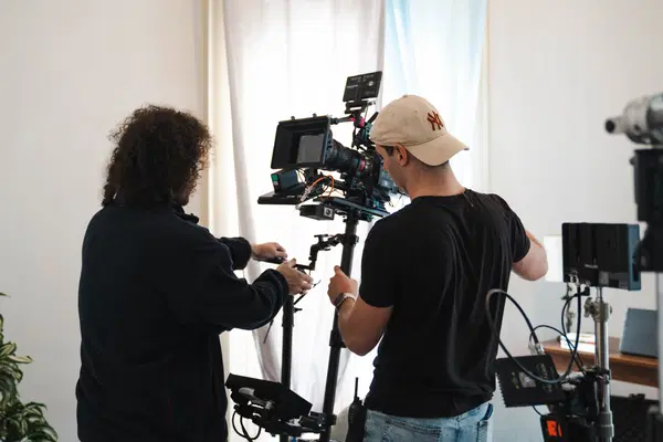 Foto dal set 6 di 64