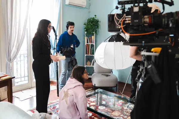 Foto dal set 7 di 64