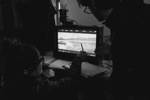 Foto dal set 11 di 64