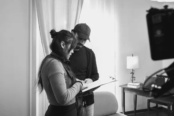 Foto dal set 19 di 64