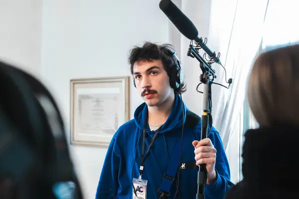 Foto dal set 21 di 64