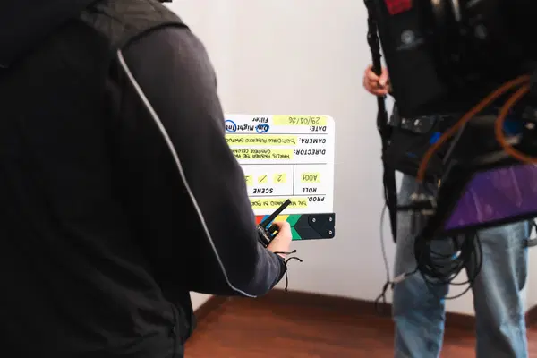 Foto dal set 24 di 64
