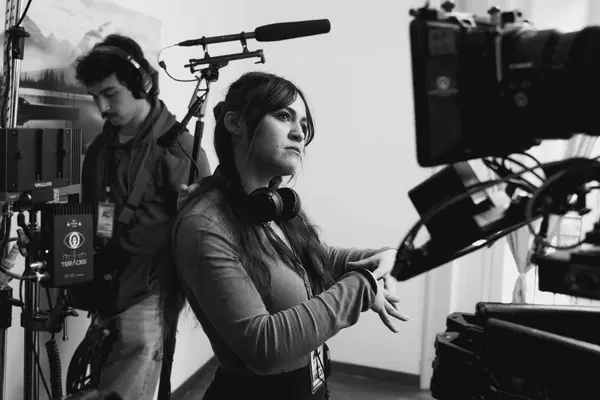 Foto dal set 25 di 64