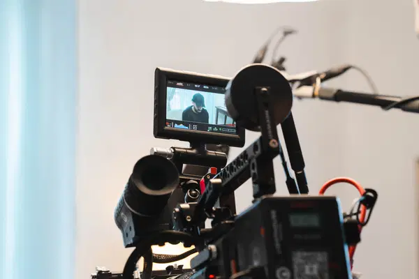 Foto dal set 27 di 64