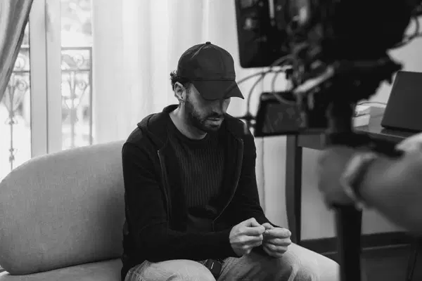 Foto dal set 28 di 64