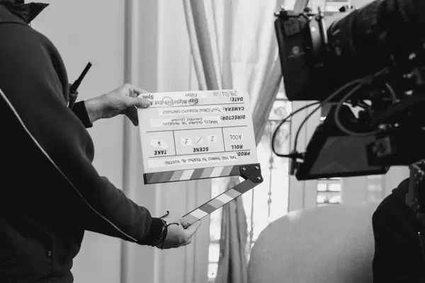 Foto dal set 29 di 64