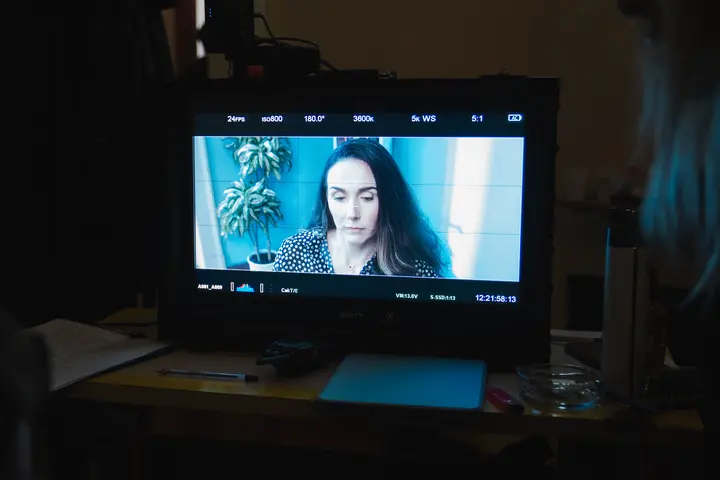 Foto dal set 30 di 64