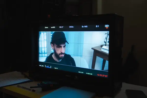 Foto dal set 31 di 64