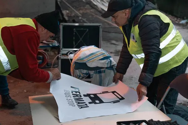 Foto dal set 36 di 64