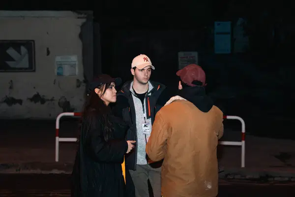 Foto dal set 40 di 64