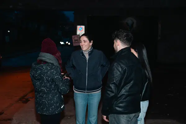 Foto dal set 42 di 64