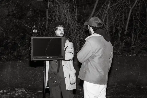 Foto dal set 45 di 64