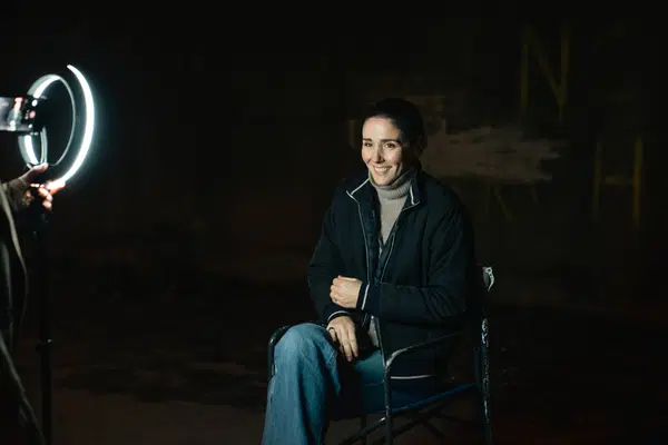 Foto dal set 46 di 64