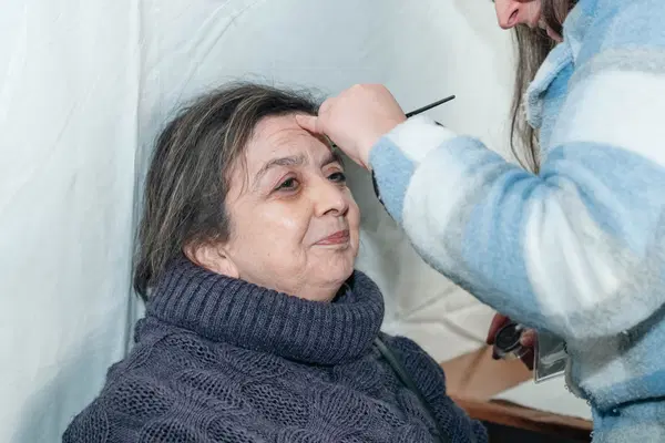 Foto dal set 51 di 64