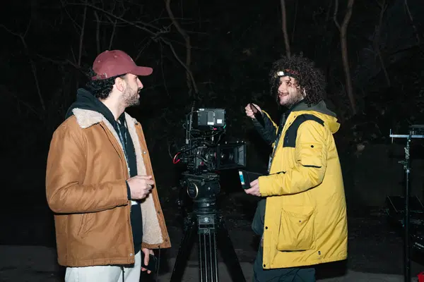 Foto dal set 54 di 64