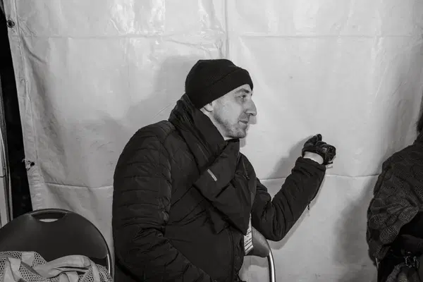 Foto dal set 55 di 64