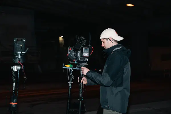 Foto dal set 59 di 64